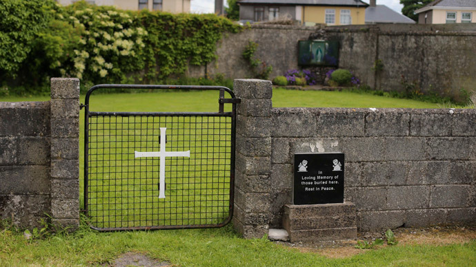 Mass babies’ grave scandal pushes Irish govt, Catholic Church toward inquiry