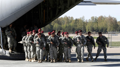 Tanks, troops, jets: NATO countries launch full-scale war games in Baltic