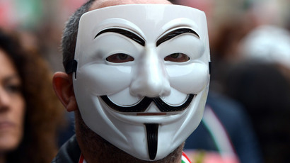 #OpCISA: Anonymous threatens lawmakers & their ‘loved ones’ over cybersecurity bill