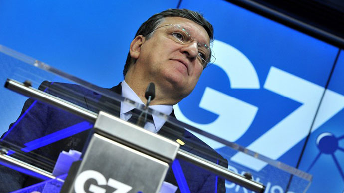 ​US shale gas exports won’t solve EU energy problems – Barroso