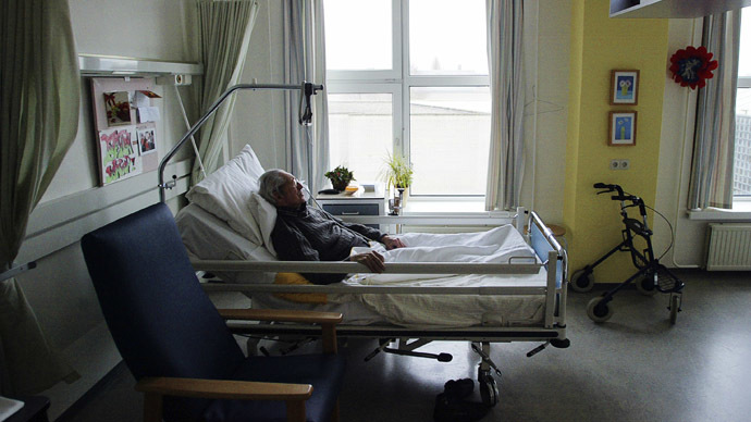 Quebec bill lets patients opt for death