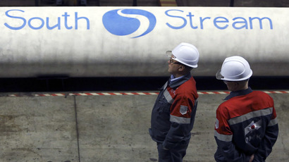 ​EU ‘shoots itself in the foot’ by blocking South Stream – Gazprom