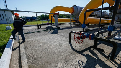 Saving up gas for winter: Ukraine cuts consumption 30%