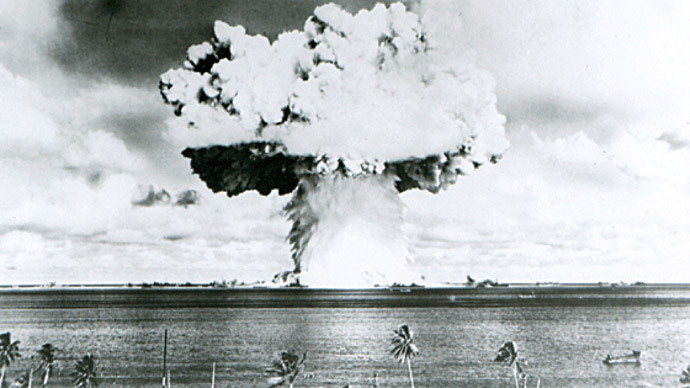 Nuclear bomb nearly detonated after falling on North Carolina – declassified report