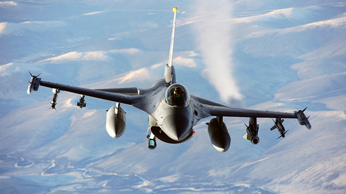 US airstrikes to support Iranian Revolutionary Guard's offensive in Iraq?