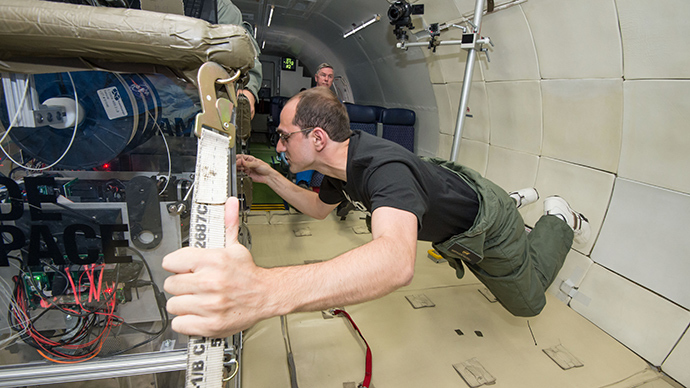 3D printer cleared for lift-off to ISS in August