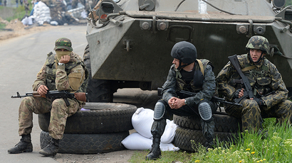 NATO members start supplying weapons to Kiev – Ukrainian Defense Minister