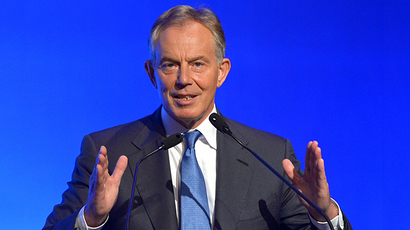 Meet Egyptian president's new economics adviser - Tony Blair