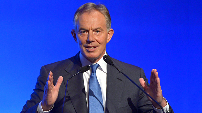 Blair: Iraq invasion not to blame for rising extremism – Syrian war is