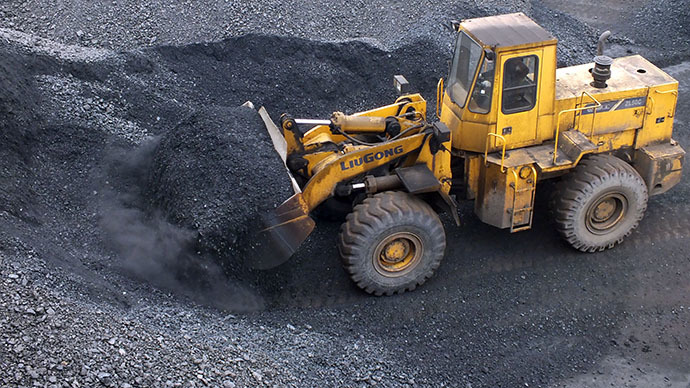 King coal: consumption hits 44 year high