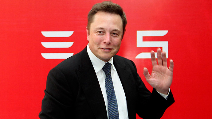 Elon Musk wants to build mega solar plant in NY