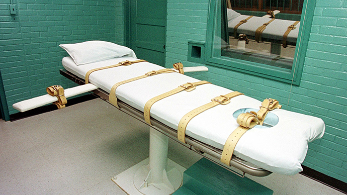 US executes 2 with secret drugs first time since Oklahoma botched injection