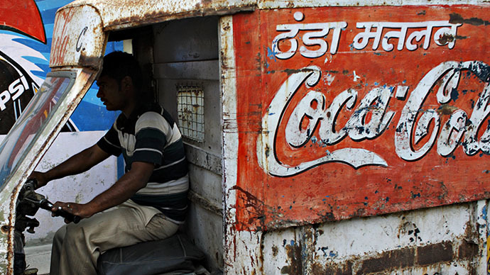 Coca-Cola forced to close India bottling factory over excessive water use, pollution