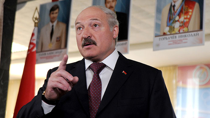 SBU or NSA? Prankster calls Belarus leader posing as Yanukovich’s son, gets convo leaked in Kiev