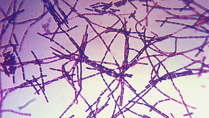 Dozens of US government employees potentially exposed to live anthrax