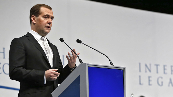 Russia brings WTO complaint over ‘illegal’ US sanctions - Medvedev