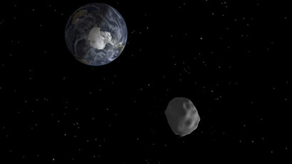 US stores old nukes...to fight off asteroid threats