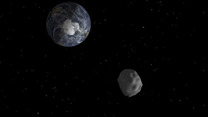 ‘Take it to the Moon’: NASA plans to grab asteroid that just whizzed past Earth