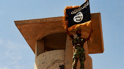 Islamic State seeks crisis manager to save ailing oil revenues - report