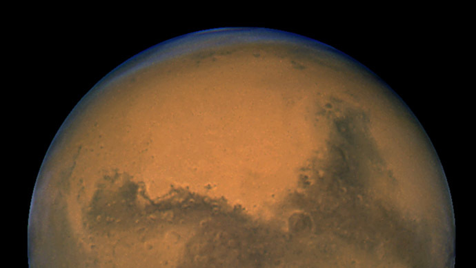 NASA plans to colonize Mars