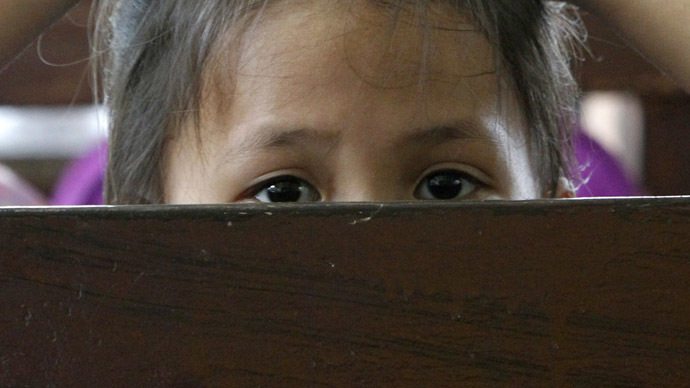 168 children rescued, 281 pimps arrested in mass sex-trafficking sting
