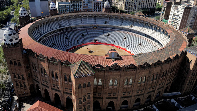 ​Famous Barcelona bullring may be converted into Europe’s biggest mosque