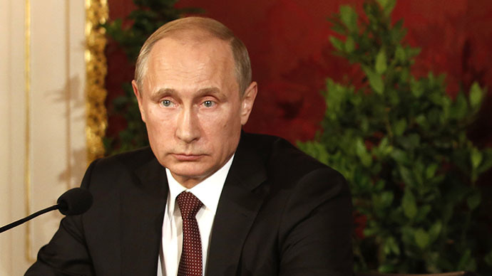 Putin: Weeklong cease-fire in Ukraine should be extended, accompanied by talks