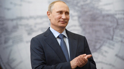 ‘Titanium force’: New luxury Putin iPhone to cost over $3,300