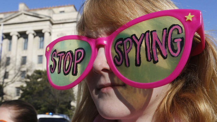 Microsoft lawyer says future is ‘bleak’ because of NSA surveillance