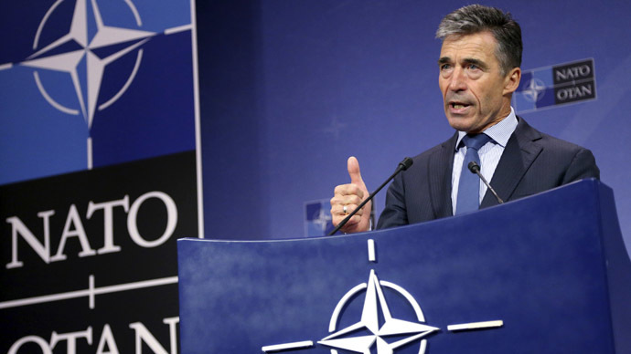 NATO pledges new funding for Ukrainian military