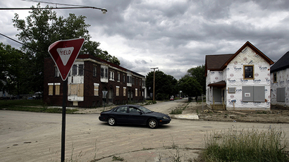 Detroit resumes water service shutoffs for cash-strapped residents