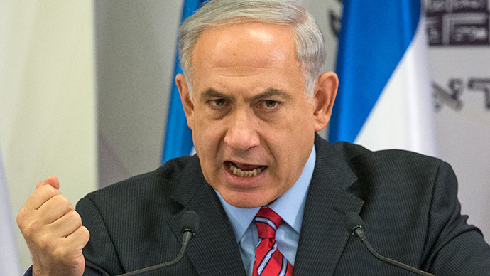 Israeli PM Netanyahu endorses Kurdish independence citing chaos in Iraq