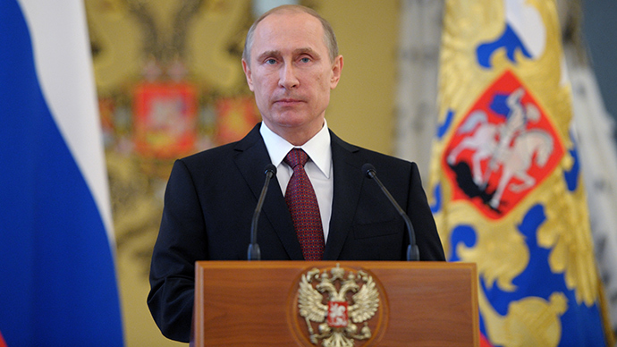 Putin signs into force more anti-extremism laws