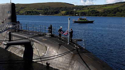 ‘Dangerous’ to remove Trident nukes from independent Scotland – former UK defence chief