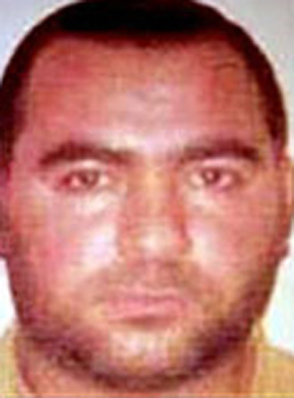 Abu Bakr al-Baghdadi.(AFP Photo / HO)