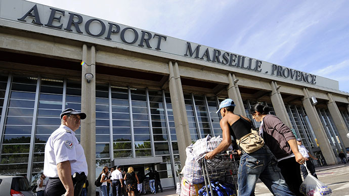 Où est la bombe? French cops ‘lose explosives’ in airport during training and can’t find them