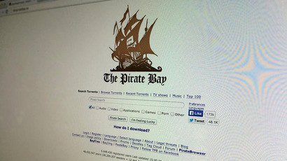 ​France bans file-sharing site The Pirate Bay