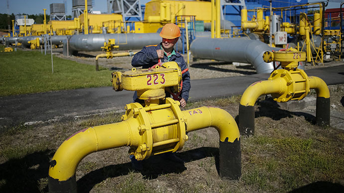 ​US and Germany want gas hub in Ukraine - Naftogaz director