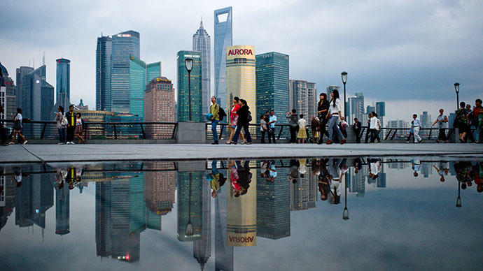 Shanghai favorite to become BRICS bank HQ