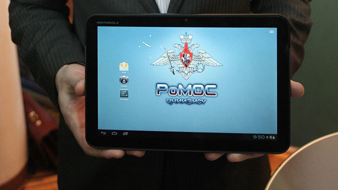 ​Meet Russian tablet that beats hackers by physically disconnecting camera, mic