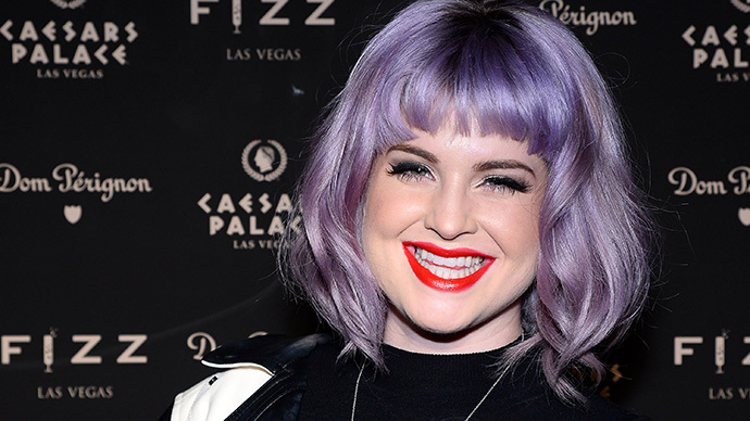 Kelly Osbourne (Ethan Miller / Getty Images / AFP)