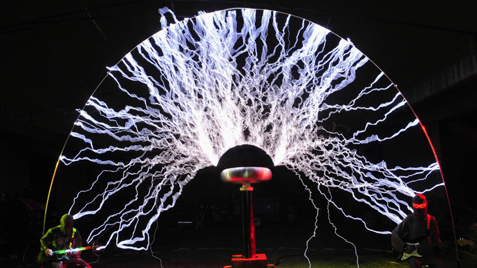 Russian scientists raising funds to rebuild Tesla Tower, satisfy world energy hunger