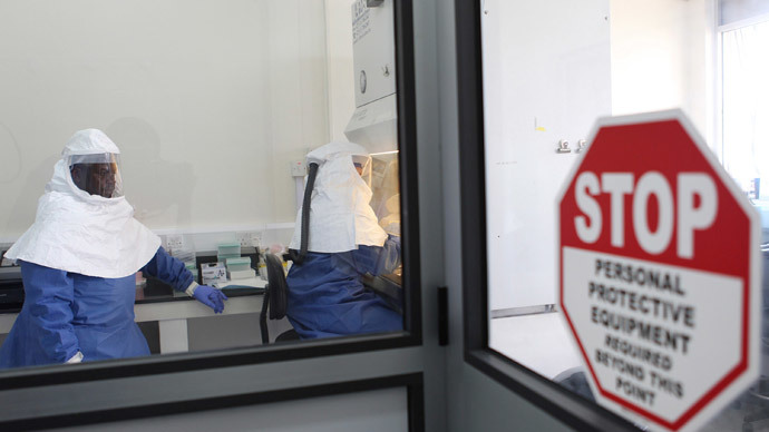 FBI investigating vials of smallpox uncovered in unsecured lab near Washington, DC