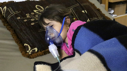 ​On brink of Syria invasion: 1 year since Ghouta chemical attack