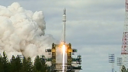 Russia test-launches new space eco-rocket Angara right into geostationary orbit