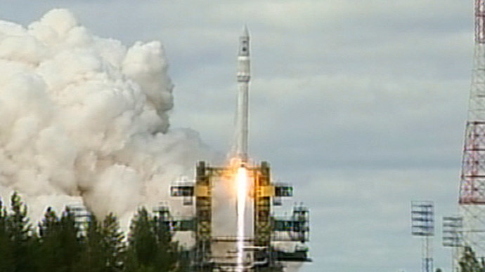 Russia test launches first newly designed ‘Angara’ space rocket