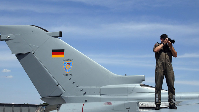 'Second CIA spy in Germany': Berlin raids Ministry of Defense