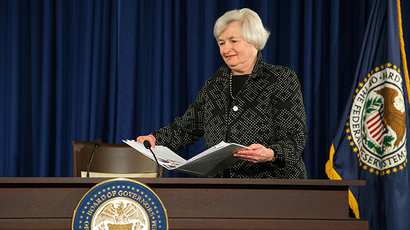 Federal Reserve ends quantitative easing bond-buying program