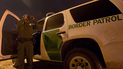 Armed citizen militias build up along US-Mexico border