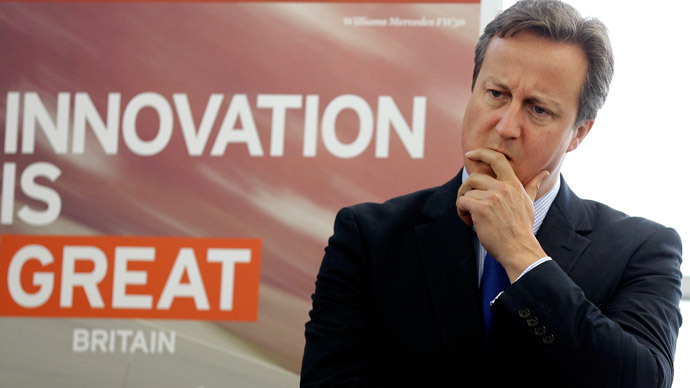 Cameron announces £1.1bn investment in defense spending
